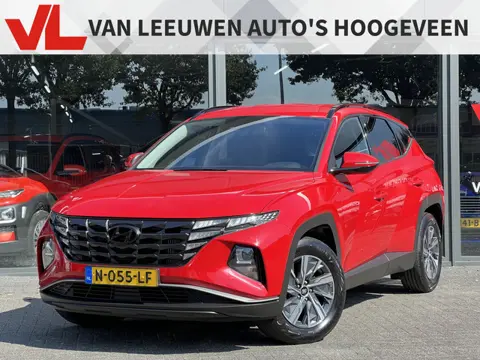 Hyundai Tucson 1.6 T-GDI MHEV Comfort | Camera | Trekhaak | Apple Carplay