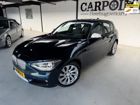 BMW 1-serie 116i Business 2011 Clima Cruise Navi Xenon Orig NL