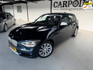 BMW 1-serie 116i Business 2011 Clima Cruise Navi Xenon Orig NL