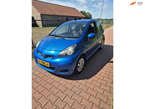 Toyota Aygo 1.0-12V Comfort