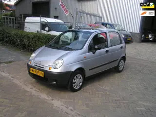 Chevrolet Matiz 0.8 Spirit 106 d km nap stuurbekr apk