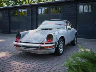 PORSCHE 911 911S 25th Anniversary Edition
