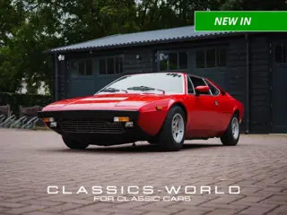 FERRARI DINO 208 GT4 2+2 Coupe