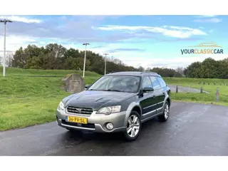 Subaru Outback Your Classic Car sold.