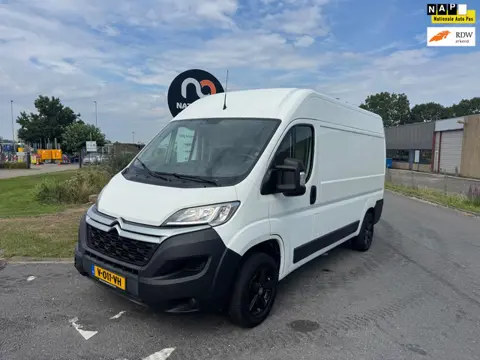 Citroen Jumper | 2019 | 30 2.0 BlueHDi L2H2 Economy | Top Bus