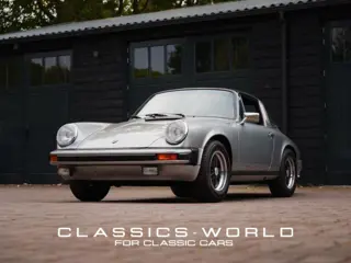 PORSCHE 911 S Targa 