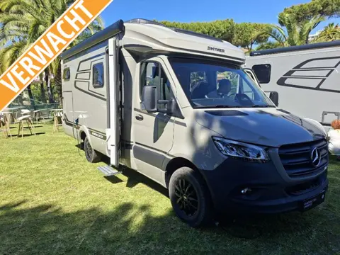Hymer ML-T 580 XPERIENCE-STEINGRAU 2027