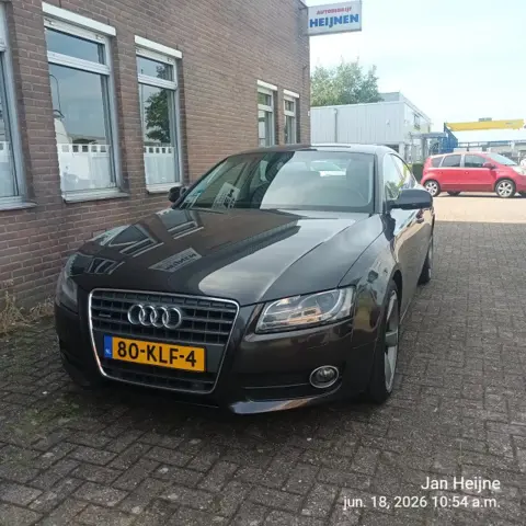 AUDI OVERIGE 