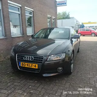 AUDI OVERIGE 