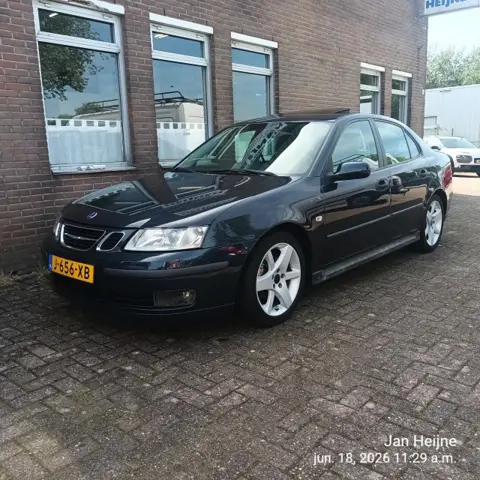 SAAB 9-3 1.8t Linear