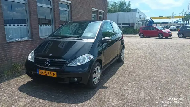 MERCEDES-BENZ A-KLASSE 150 Avantgarde