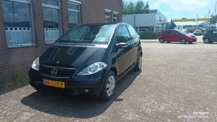 MERCEDES-BENZ A-KLASSE 150 Avantgarde