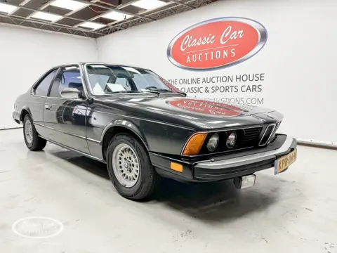BMW 6-SERIE 633 CSI - ONLINE AUCTION