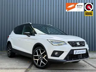 SEAT Arona 1.5 TSI 150 PK EVO FR Dodehoek, Camera, RIJKLAAR