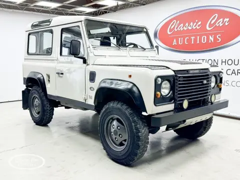 LAND ROVER DEFENDER 2.5 TDI 90 - ONLINE AUCTION