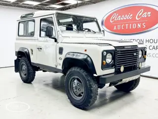 LAND ROVER DEFENDER 2.5 TDI 90 - ONLINE AUCTION