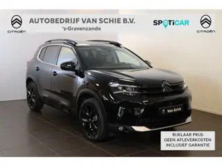 Citroën C5 Aircross Hybrid 136 Max Carplay | Android Auto | Alcantara | Camera