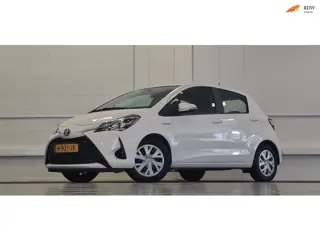 Toyota Yaris 1.5 Hybrid Active Navigatie 100% Onderhouden Garantie Mooi!