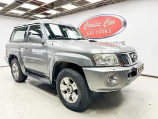 NISSAN PATROL GR 3.0 DI Turbo - ONLINE AUCTION