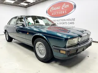 JAGUAR XJ6 3.2 - ONLINE AUCTION