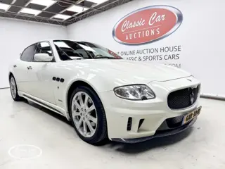 MASERATI QUATTROPORTE Executive GT - ONLINE AUCTION