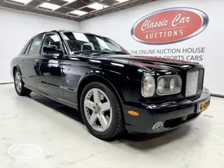 BENTLEY ARNAGE T - ONLINE AUCTION