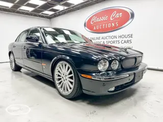JAGUAR XJR   - ONLINE AUCTION