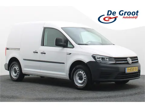 Volkswagen Caddy 2.0 TDI L1H1 BMT Trendline Cruise, Apple Carplay, Navigatie, Airco, DAB