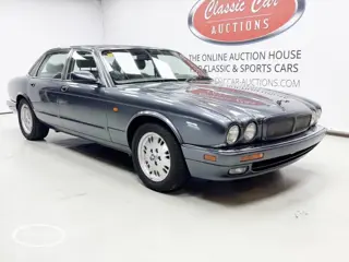 JAGUAR XJ6 4.0 - ONLINE AUCTION