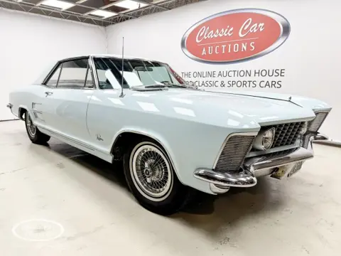 BUICK RIVIERA Coupe - ONLINE AUCTION