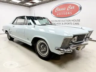 BUICK RIVIERA Coupe - ONLINE AUCTION