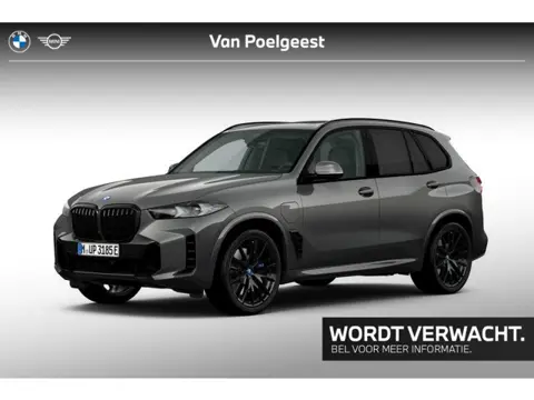 BMW X5 xDrive50e Innovation Pack M Sportpakket Pro - Verwacht: September 2026
