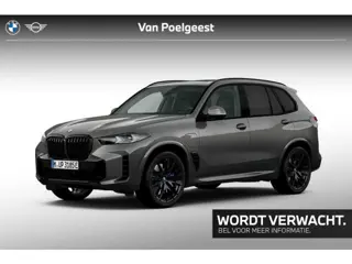 BMW X5 xDrive50e Innovation Pack M Sportpakket Pro - Verwacht: September 2026