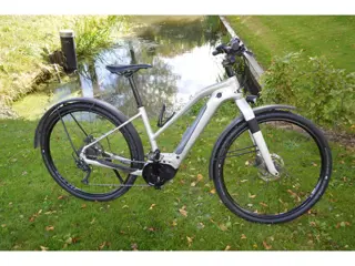 Canondale Canvas Neo 2 Framemaat M 500 Wh accu