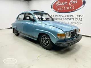 SAAB 96 L V4 Limited Editition - ONLINE AUCTION