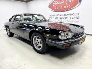 JAGUAR XJ-S Targa V12 - ONLINE AUCTION