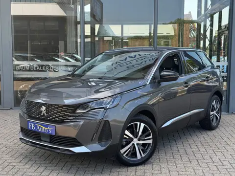 Peugeot 3008 1.2 PureTech Allure Pack Airco Lmv Cruise Navi