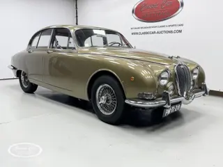 JAGUAR S-TYPE 3.8 S - ONLINE AUCTION