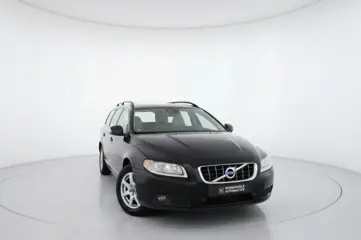 VOLVO V70 1.6 T4 LIM. EDITION, AUT, Navi, Leder