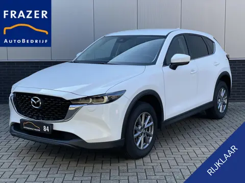 Mazda CX-5 2.0 e-SkyActiv-G M Hybrid 165 Centre-Line