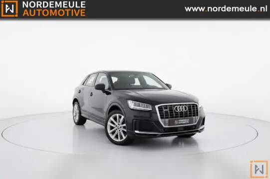 AUDI SQ2 2.0 TFSI QUATTRO, Exclusief Leder, Panorama