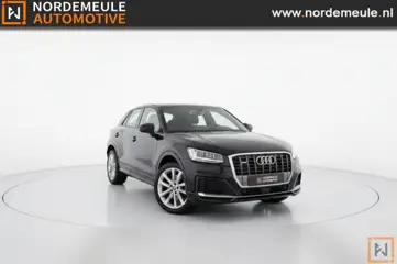 AUDI SQ2 2.0 TFSI QUATTRO, Exclusief Leder, Panorama