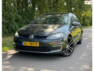 Volkswagen Golf 1.4 TSI GTE Connected Series | Storing hybride systeem !!!