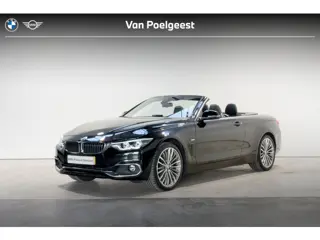 BMW 4 Serie Cabrio 440i xDrive Innovationspakket Model Luxury Line