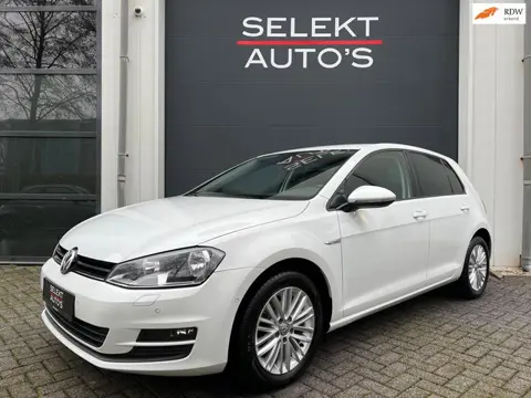 Volkswagen Golf 1.2 TSI CUP Edition Climate Control/Auto Inparkeren/Stoelverwarming/16 Inch/Elekt Ra