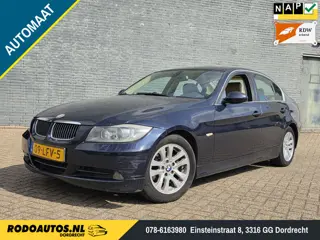 BMW 3-serie 325i Dynamic Exective Leder APK 04-27 ✅