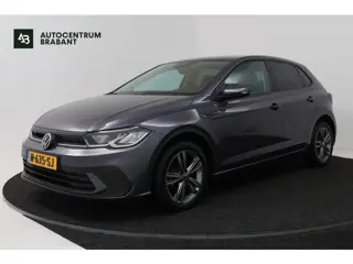 Volkswagen Polo 1.0 TSI Life (CRUISE CONTROL ADAPTIEF, NAVIGATIE, CARPLAY, PARKEERSENSOREN)