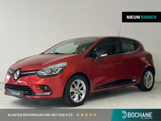 Renault Clio 0.9 TCe Limited | Navigatie | Parkeersensoren | Cruise Control | DAB+ |