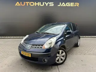 Nissan Note 1.6 Acenta Automaat