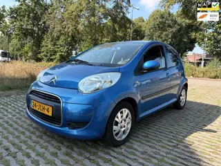 Citroen C1 1.0-12V Ambiance - airco - nieuwe apk tot 08-2027